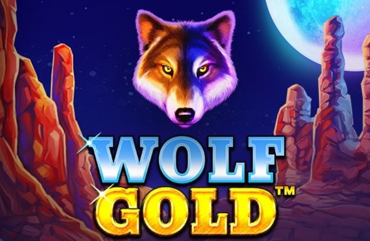 Análise da slot machine Wolf Gold 1