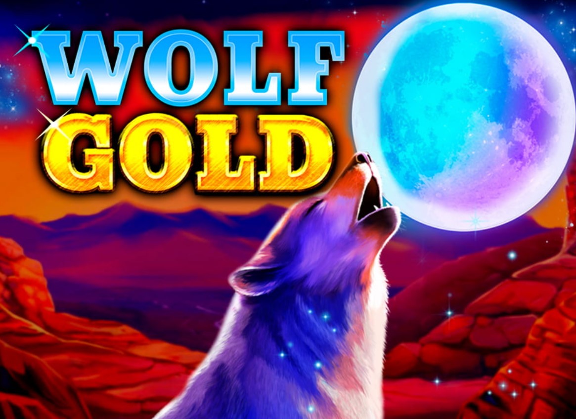 Análise da slot machine Wolf Gold 2