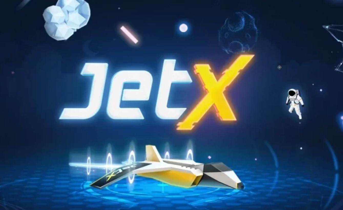 Características da slot online JetX 1