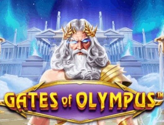 Descrição da slot Gates of Olympus 3