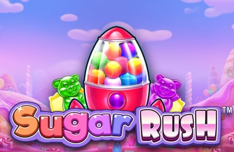 Descrição da slot Sugar Rush 1